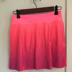 Ivivva girls tennis/golf skirt